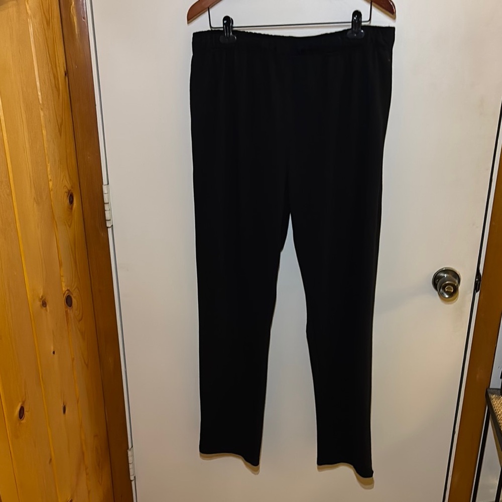 Black Orvis lightweight Pants XL